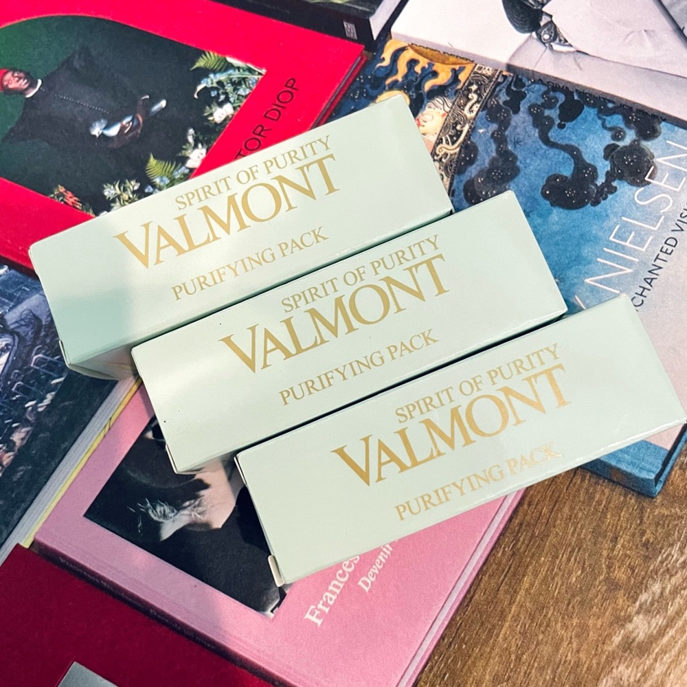 Valmont Purifying Pack‎ Bundle